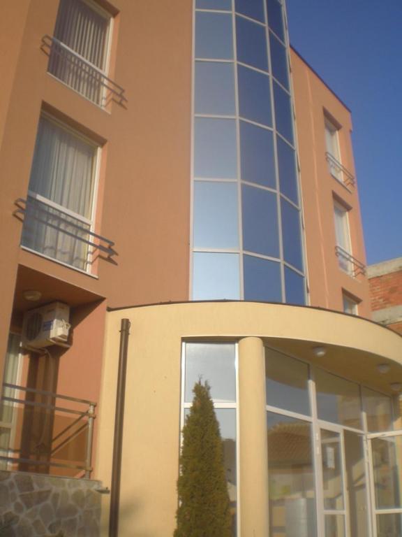 Levante Apartcomplex Nessebar Exterior foto