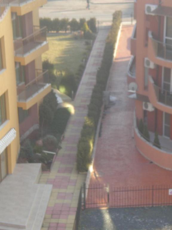Levante Apartcomplex Nessebar Exterior foto