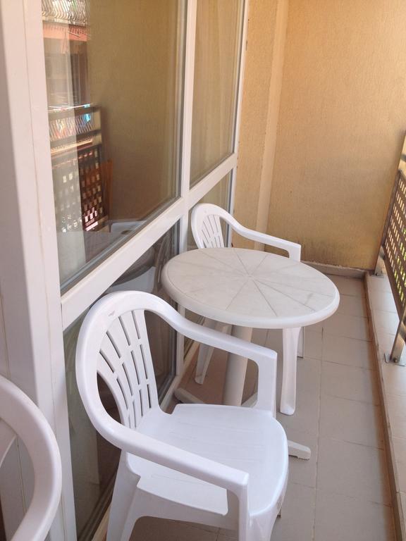 Levante Apartcomplex Nessebar Zimmer foto